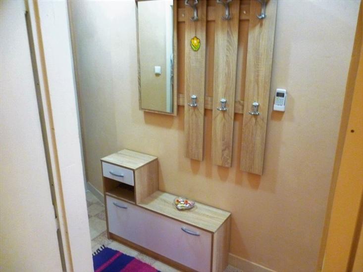 Apartment A4, for 5 persons