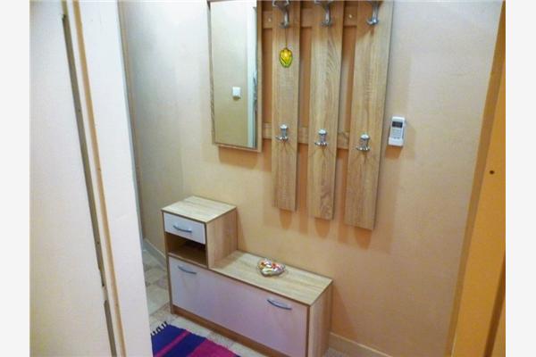 Apartment A4, for 5 persons