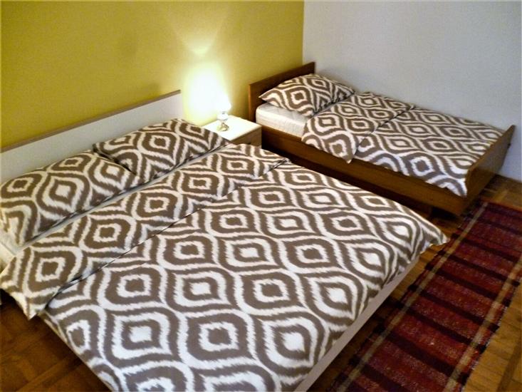 Apartment A4, for 5 persons