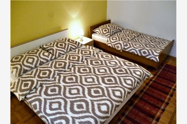 Apartment A4, for 5 persons