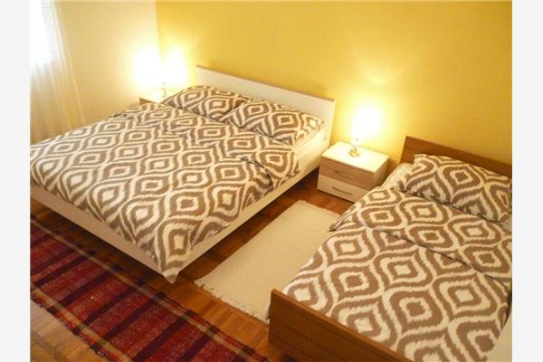 Apartment A4, for 5 persons