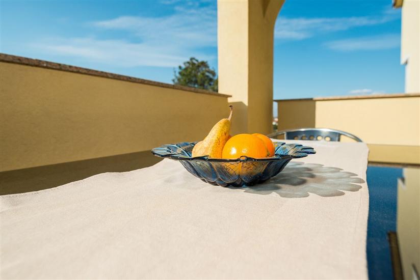 Apartment A6, for 6 persons