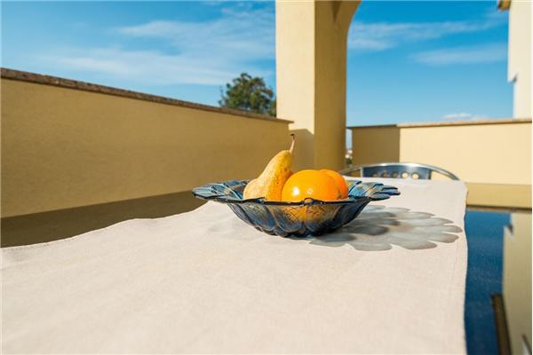 Apartment A6, for 6 persons