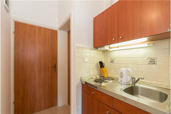 Apartment A7, for 6 persons