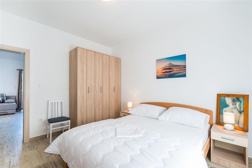 Apartment A1, for 2 persons