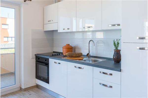 Apartment A1, for 2 persons