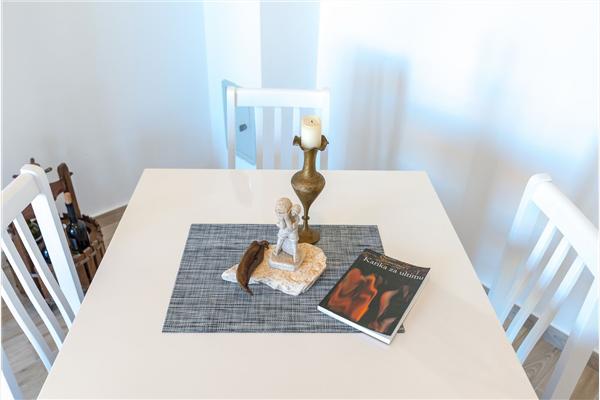 Apartment A1, for 2 persons