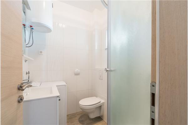 Apartment A1, for 2 persons