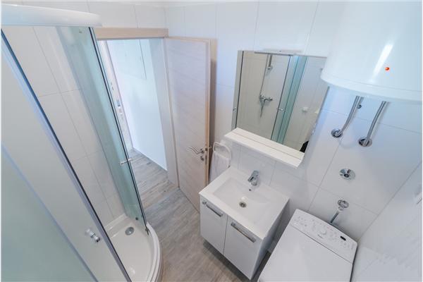 Apartment A1, for 2 persons