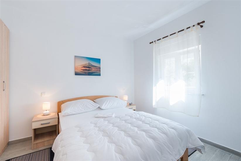 Apartment A2, for 2 persons