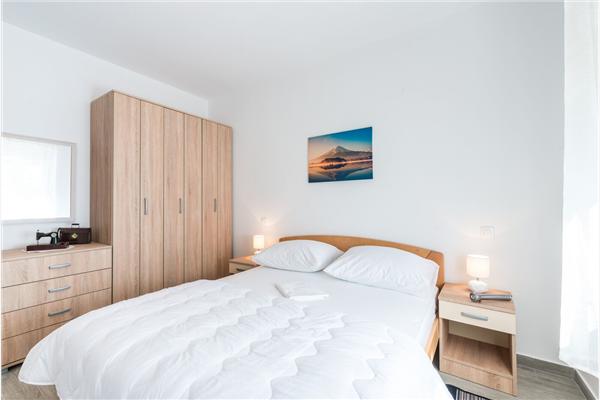 Apartment A2, for 2 persons