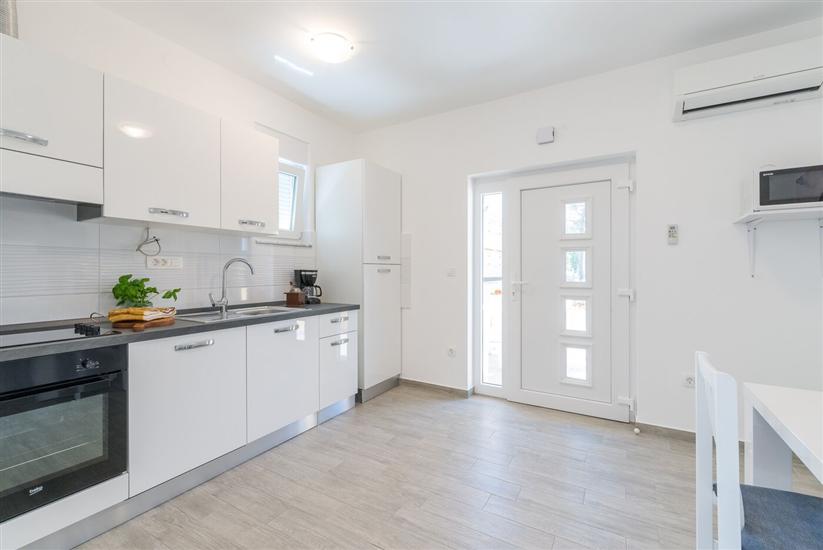 Apartment A2, for 2 persons