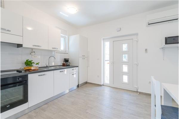 Apartment A2, for 2 persons