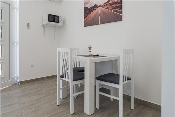 Apartment A3, for 2 persons