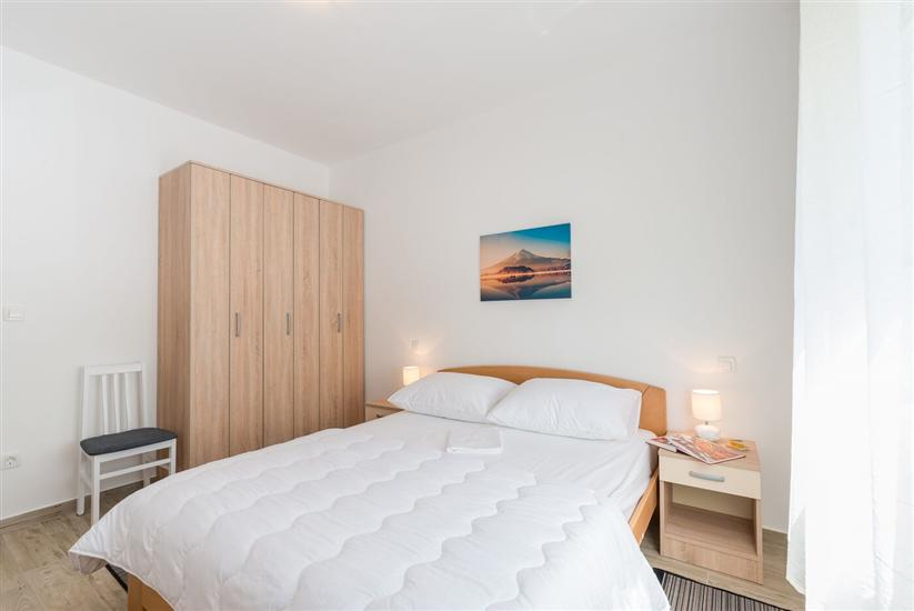 Apartment A3, for 2 persons