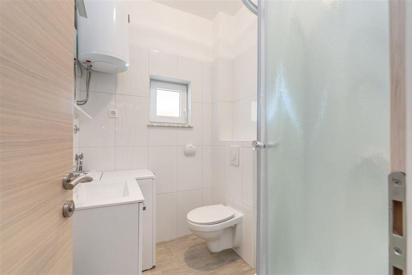 Apartment A3, for 2 persons