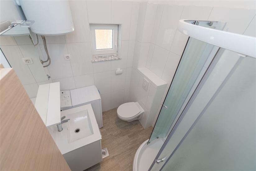 Apartment A3, for 2 persons