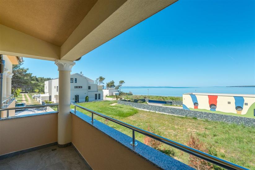 Apartment A3, for 2 persons