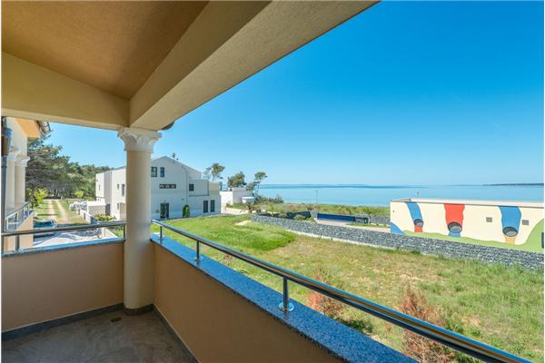 Apartment A3, for 2 persons