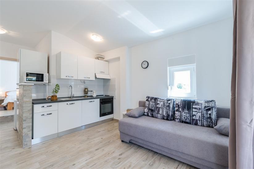 Apartment A4, for 2 persons