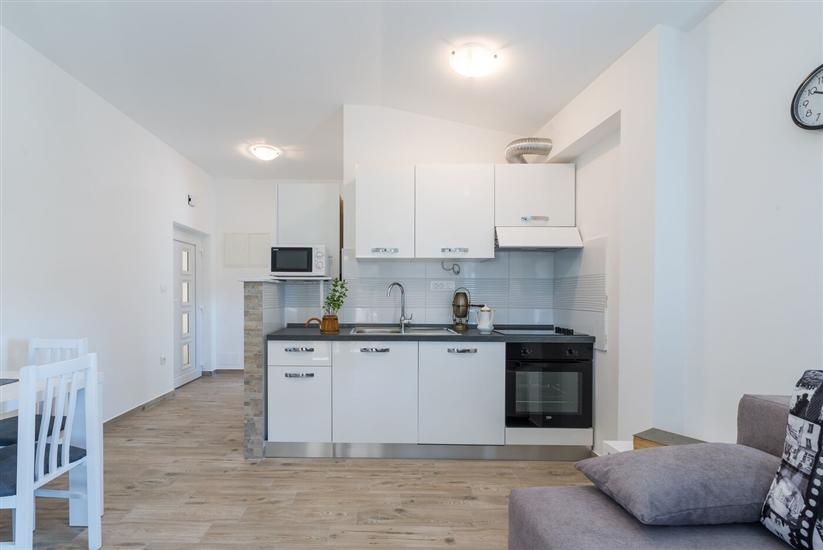 Apartment A4, for 2 persons