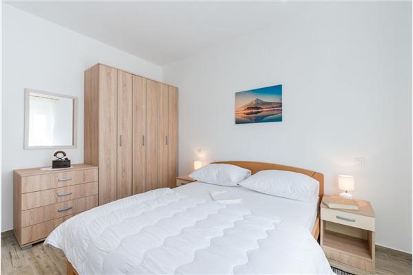 Apartment A4, for 2 persons