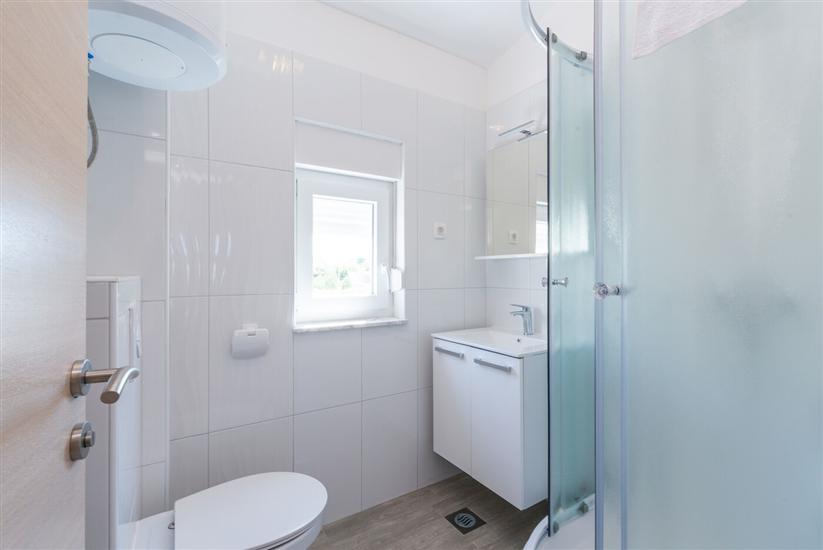 Apartment A4, for 2 persons