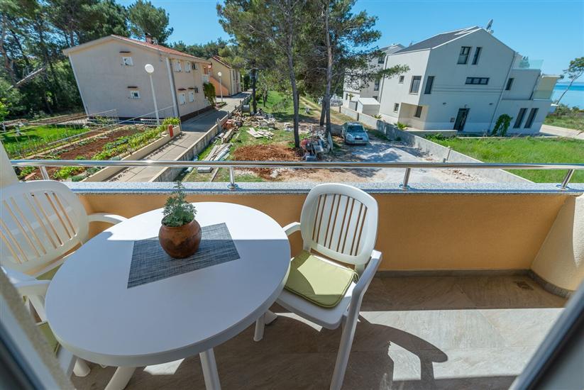 Apartment A4, for 2 persons