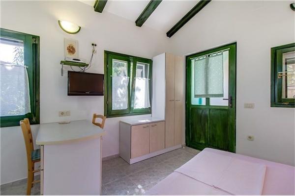 Apartment A1, for 2 persons