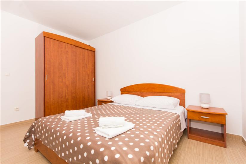 Apartment A3, for 4 persons