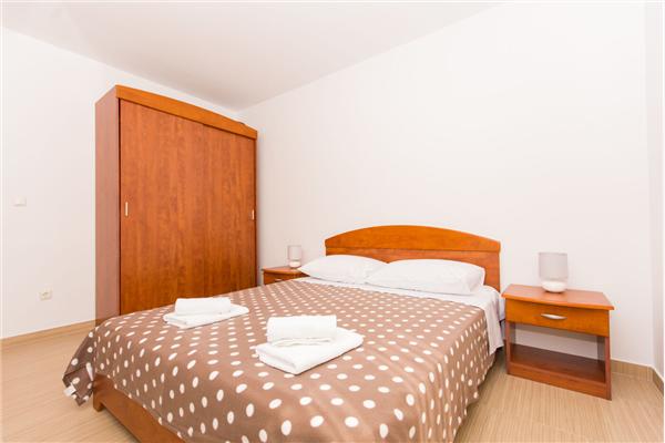 Apartment A3, for 4 persons