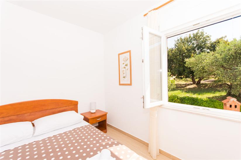 Apartment A3, for 4 persons