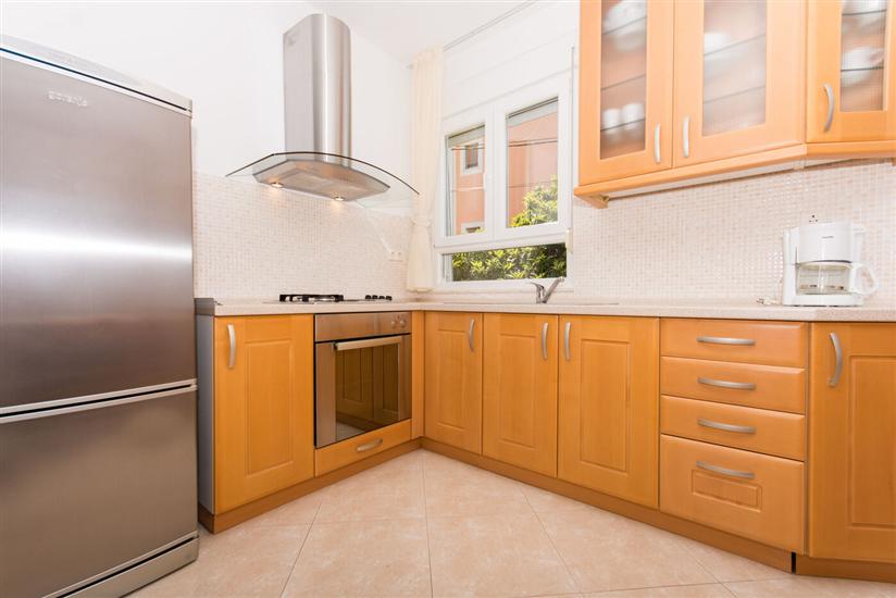 Apartment A3, for 4 persons