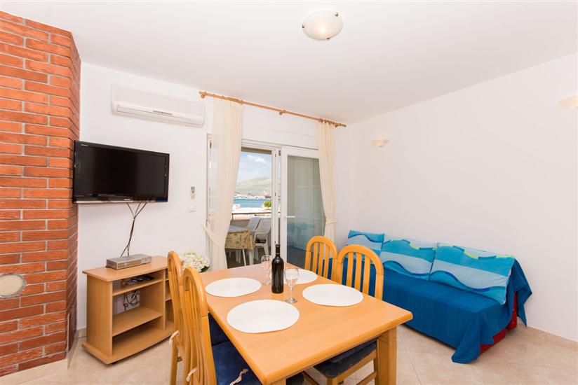 Apartment A3, for 4 persons