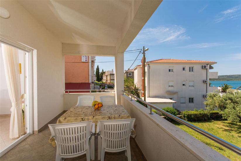 Apartment A3, for 4 persons