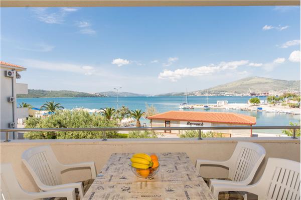 Apartment A3, for 4 persons