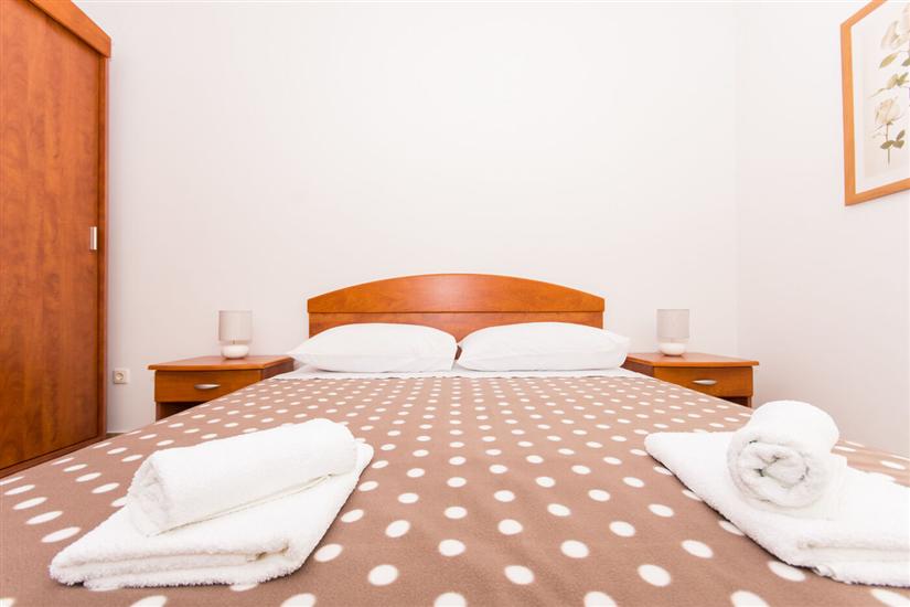 Apartment A3, for 4 persons