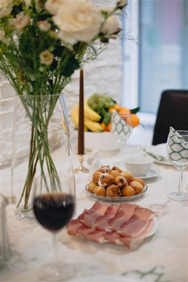 Apartment A1, for 5 persons