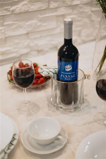 Apartment A1, for 5 persons