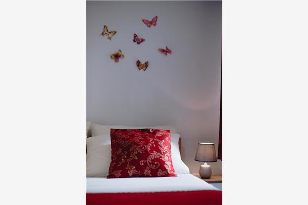 Apartment A1, for 5 persons