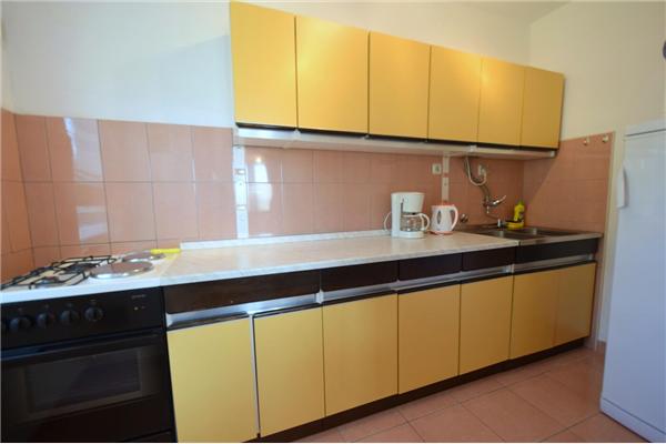 Apartment A1, for 6 persons