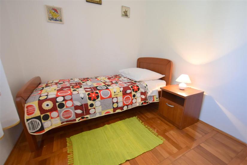 Apartment A1, for 6 persons