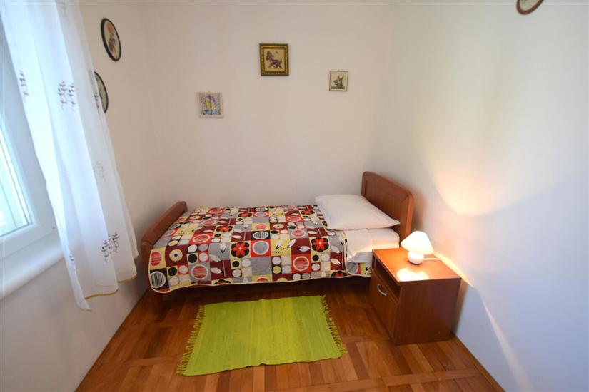 Apartment A1, for 6 persons