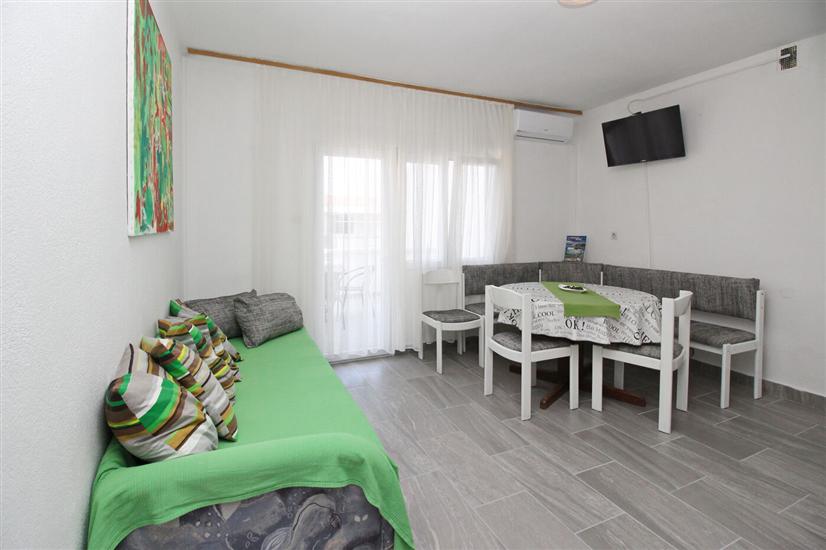 Apartment A3, for 6 persons