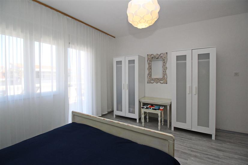 Apartment A3, for 6 persons
