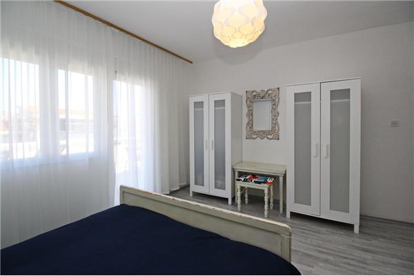 Apartment A3, for 6 persons