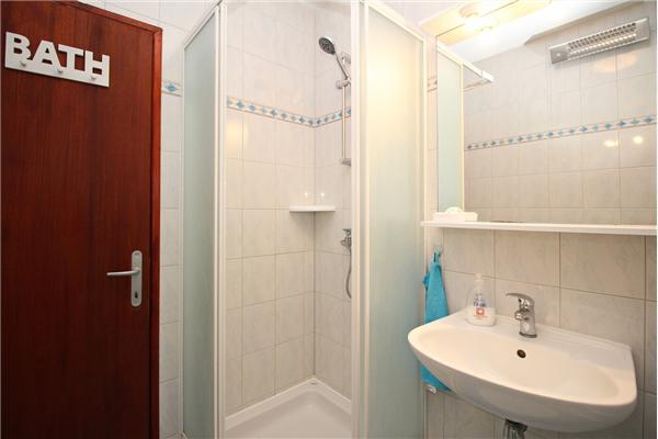 Apartment A3, for 6 persons