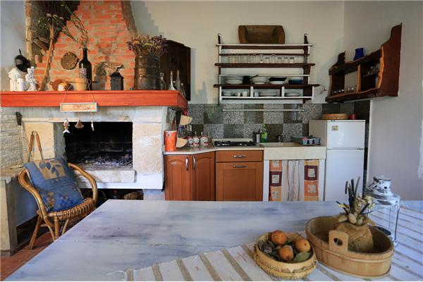 House K1, for 8 persons