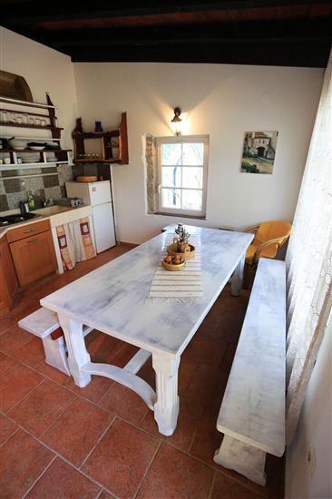 House K1, for 8 persons