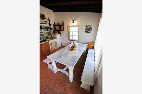 House K1, for 8 persons